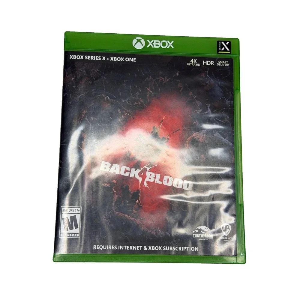 Back 4 Blood (Microsoft Xbox One & Microsoft Xbox Series X 2021)